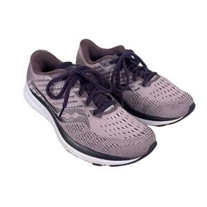 Saucony Womens Ride 13 Running Shoes Size 9 Athleisure Gym Training Running
